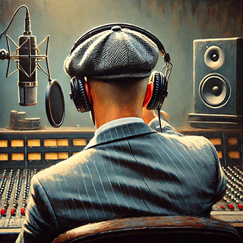 Movie Making Artwork